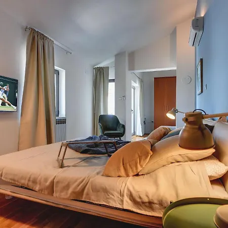 Modern With Sea View And Private Pool Villa Štinjan