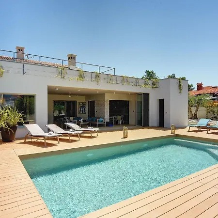 Villa Modern With Sea View And Private Pool *