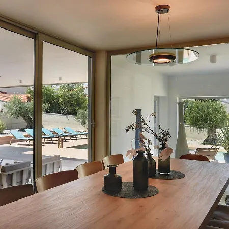 Modern With Sea View And Private Pool
