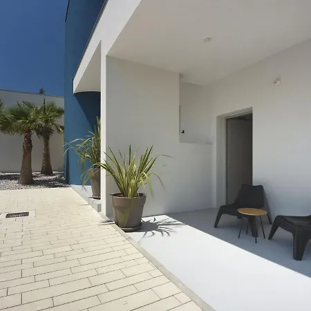 Modern With Sea View And Private Pool Stinjan